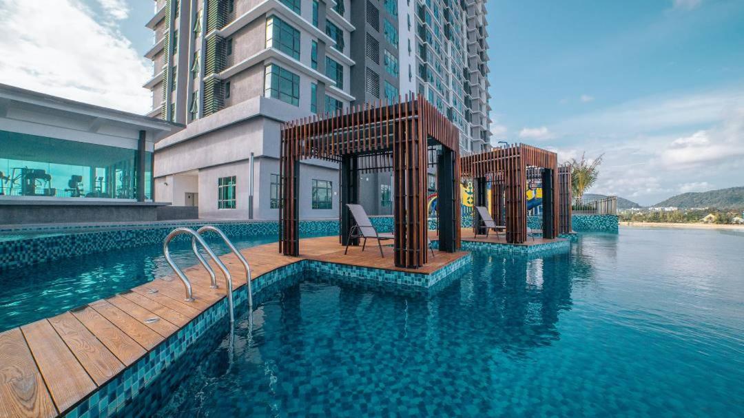 Diy Guest House Studio - Imperium Residence กวนตัน ภายนอก รูปภาพ