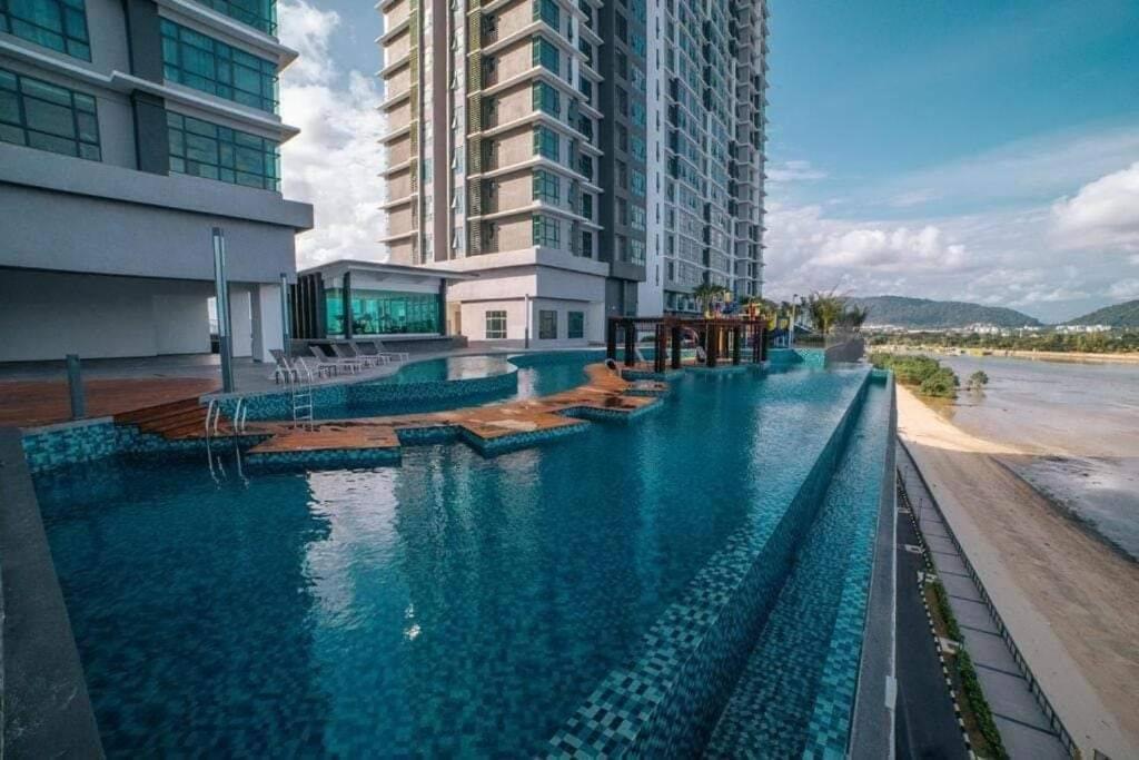 Diy Guest House Studio - Imperium Residence กวนตัน ภายนอก รูปภาพ