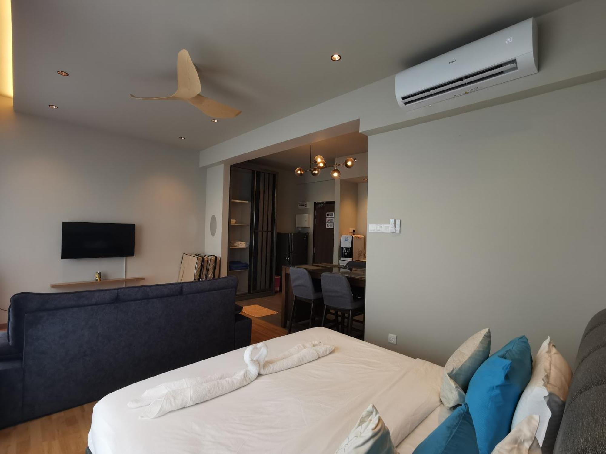Diy Guest House Studio - Imperium Residence กวนตัน ภายนอก รูปภาพ