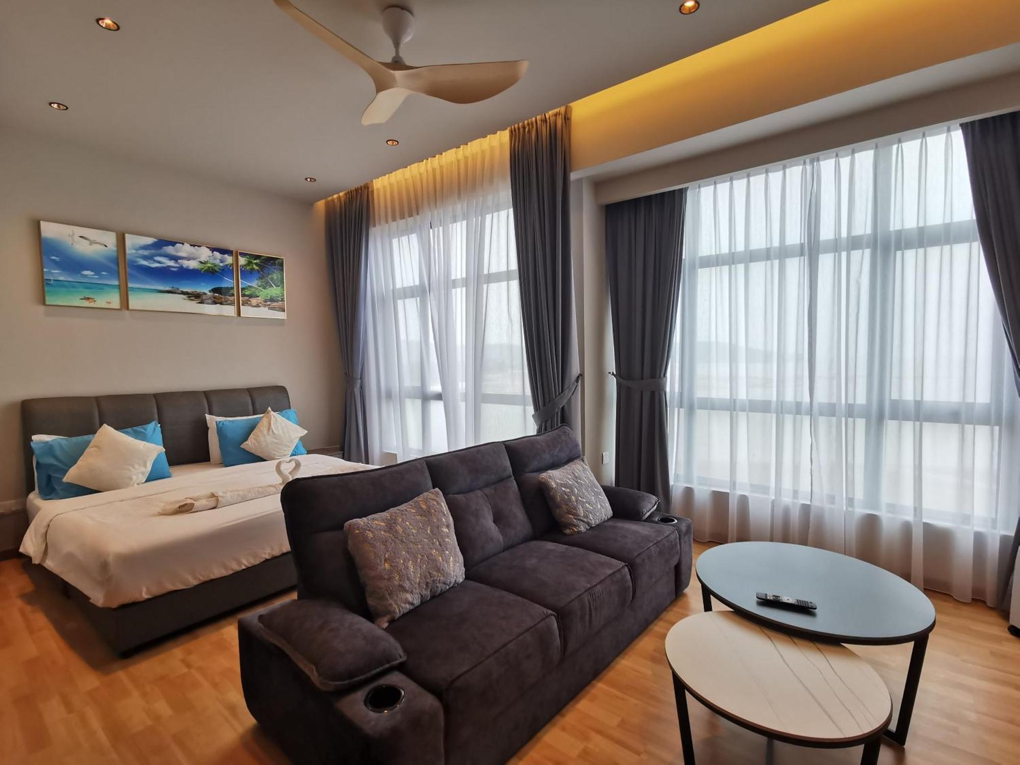 Diy Guest House Studio - Imperium Residence กวนตัน ภายนอก รูปภาพ