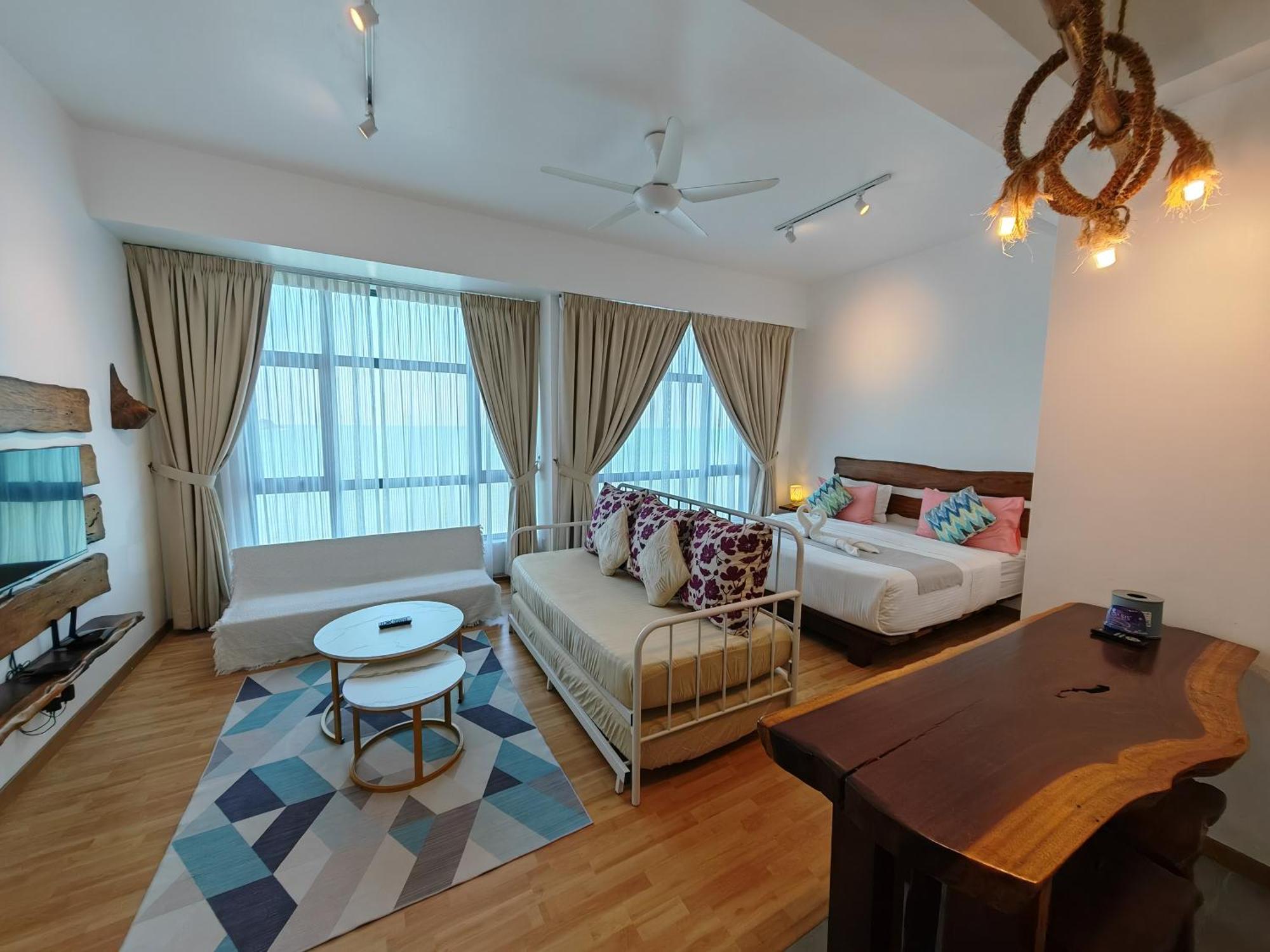 Diy Guest House Studio - Imperium Residence กวนตัน ภายนอก รูปภาพ
