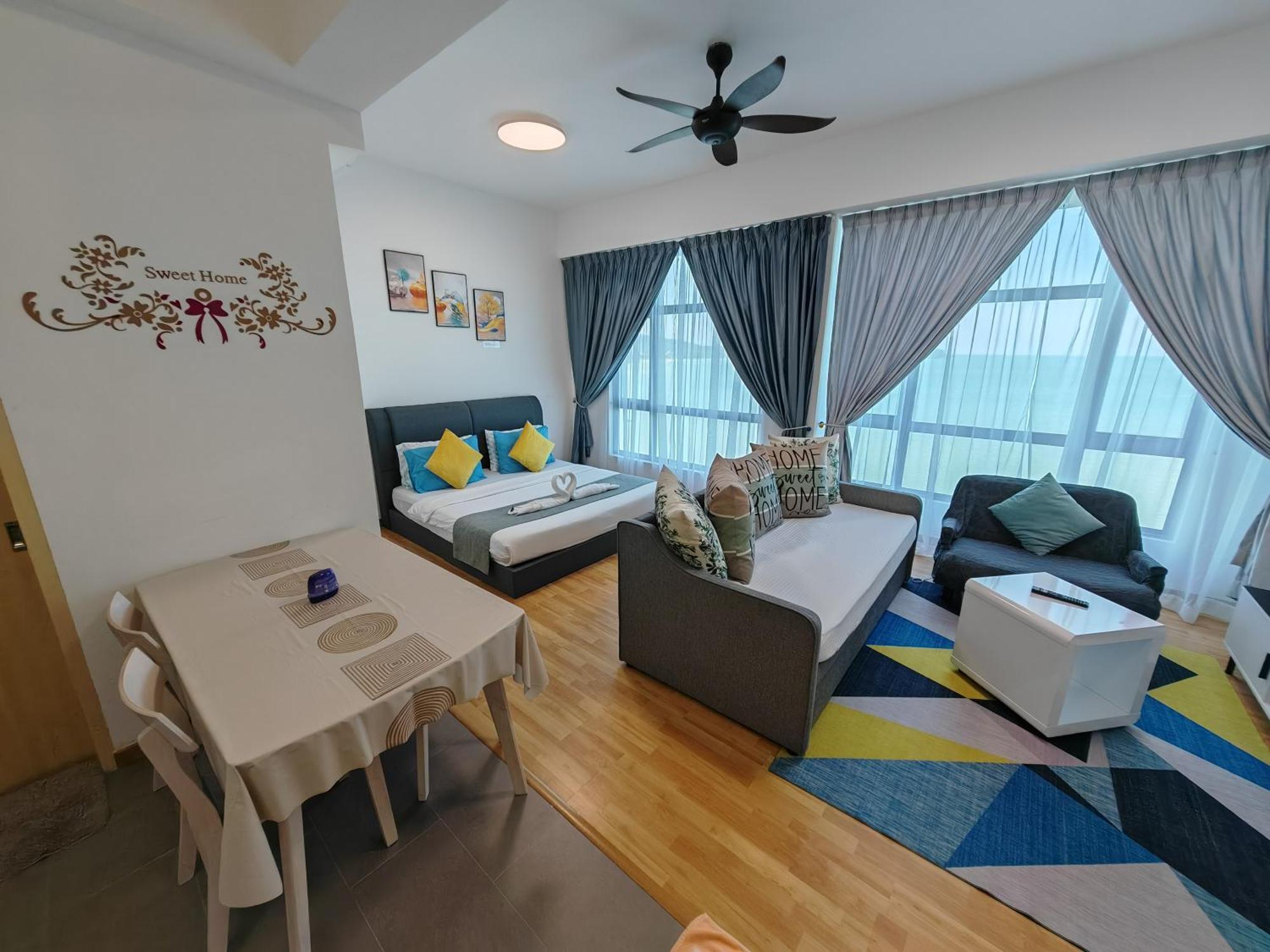 Diy Guest House Studio - Imperium Residence กวนตัน ภายนอก รูปภาพ