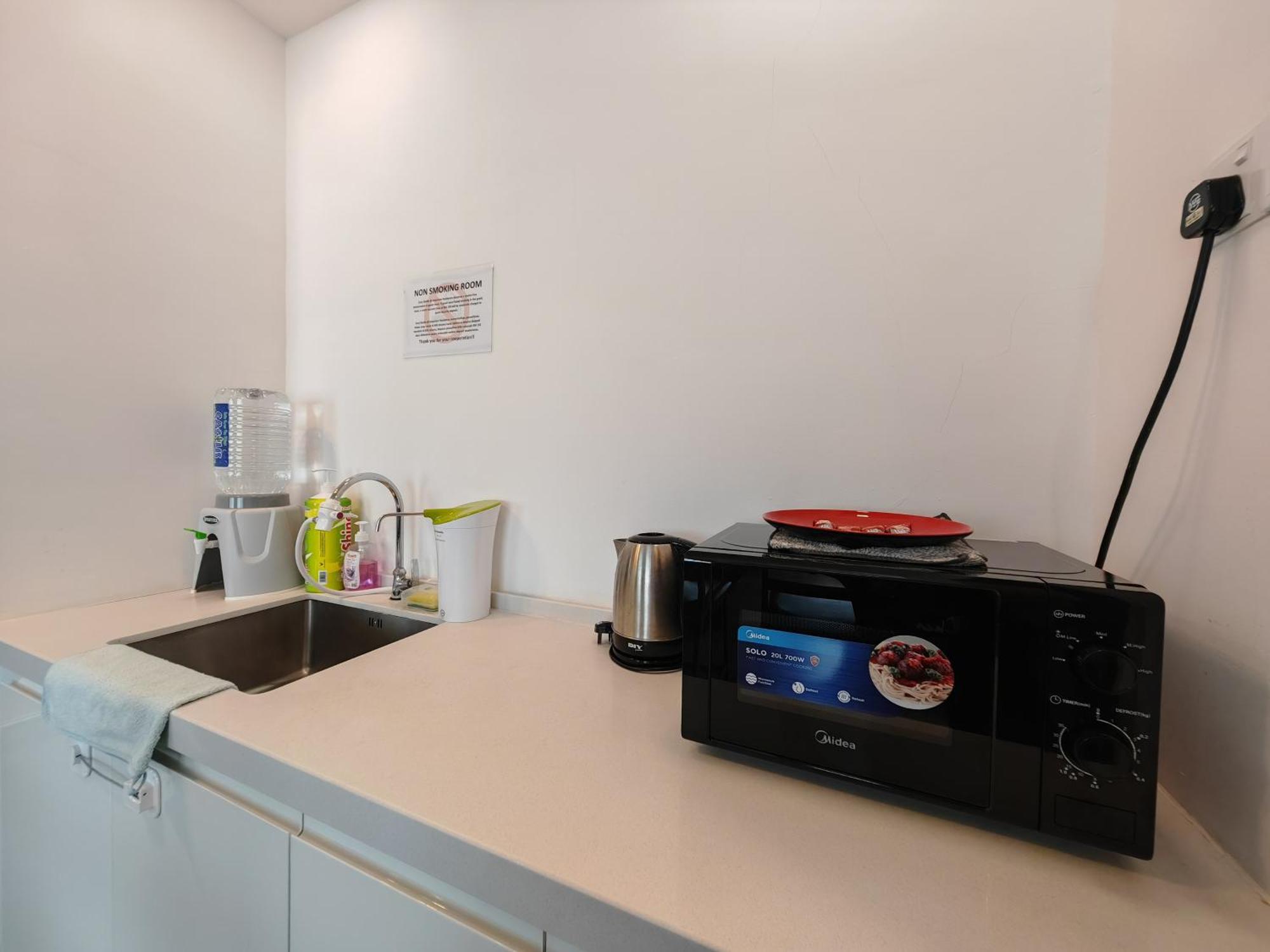 Diy Guest House Studio - Imperium Residence กวนตัน ภายนอก รูปภาพ