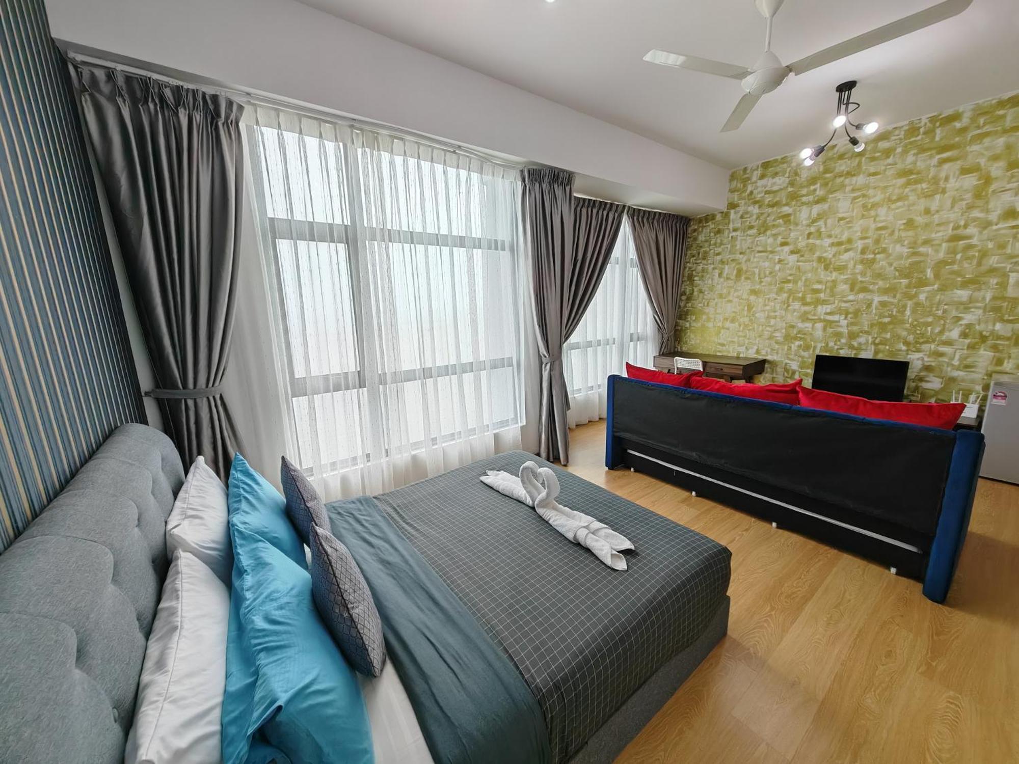Diy Guest House Studio - Imperium Residence กวนตัน ภายนอก รูปภาพ