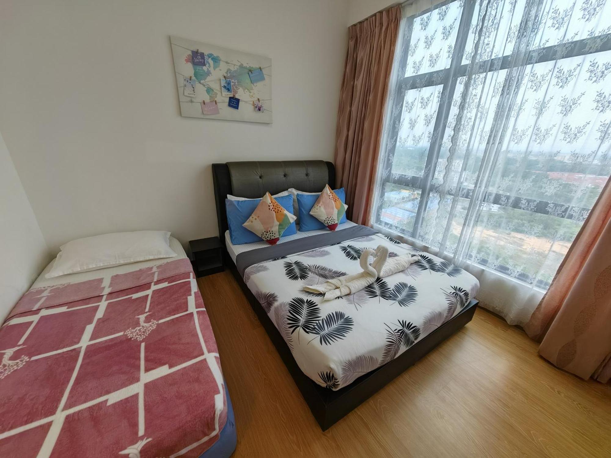 Diy Guest House Studio - Imperium Residence กวนตัน ภายนอก รูปภาพ