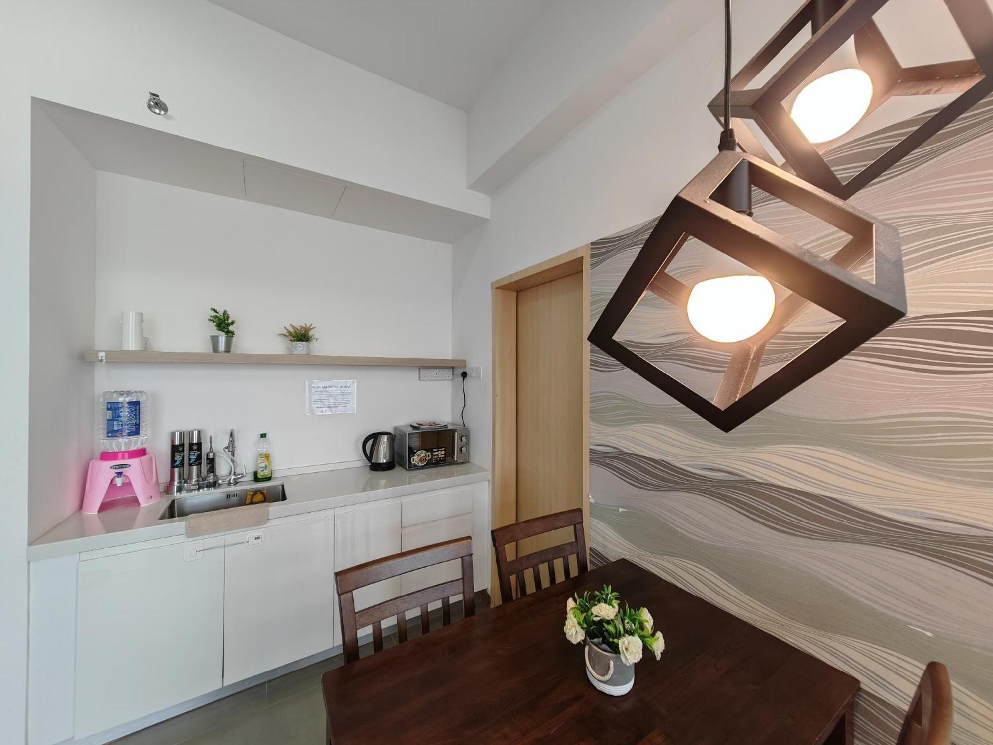 Diy Guest House Studio - Imperium Residence กวนตัน ภายนอก รูปภาพ