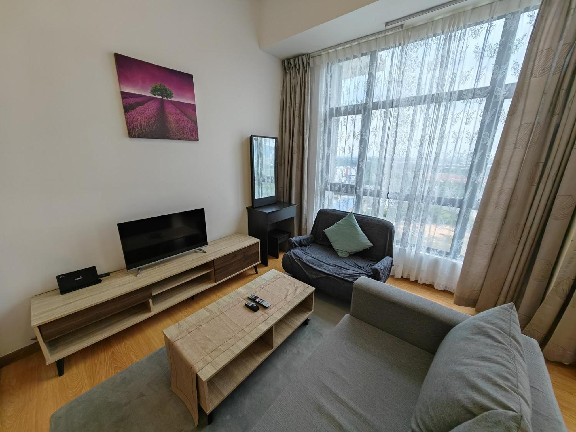 Diy Guest House Studio - Imperium Residence กวนตัน ภายนอก รูปภาพ