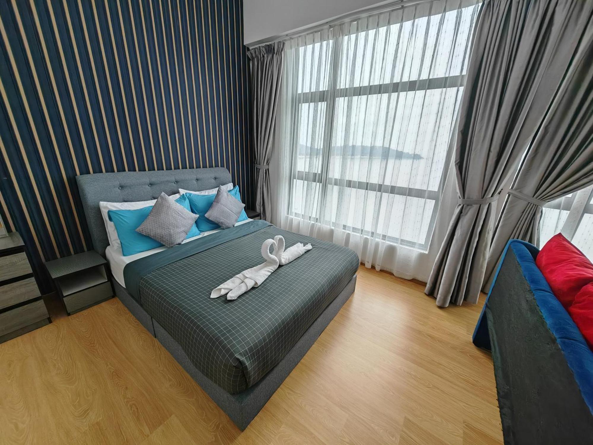 Diy Guest House Studio - Imperium Residence กวนตัน ภายนอก รูปภาพ